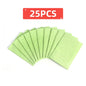 10/25/50/125Pcs Disposable Waterproof Tattoo Tablecloth Tattoo Table Cover Clean Pad Patient Dental  Tattoo Bibs Accessories