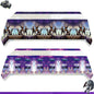 Video Game Fortnitions Birthday Party Decoration Cartoon Alpaca Llama Plate Tablecloth Baby Shower Kids Favors Party Supplies