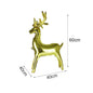 Christmas Party Decorations Christmas Party Supplies Santa Claus Snowman Christmas Tree Balloons for Festive Holiday Decors
