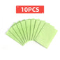 10/25/50/125Pcs Disposable Waterproof Tattoo Tablecloth Tattoo Table Cover Clean Pad Patient Dental  Tattoo Bibs Accessories