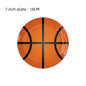 Basketball Theme Party Decorations  Disposable Tableware Set Baby Shower Favor Balloon Banner Tablecloth Kids Party Supplies