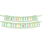Cartoon Dinosaur Theme Birthday Party Decorations Cartoon Disposable Tableware Set Disposable Plates Kids Boys Girls Baby Shower