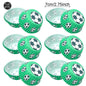 Soccer Theme Disposable Tableware Set Paper Plates Cups Napkins Tablecloth Boys Sports Football Birthday Party Decor Supplies