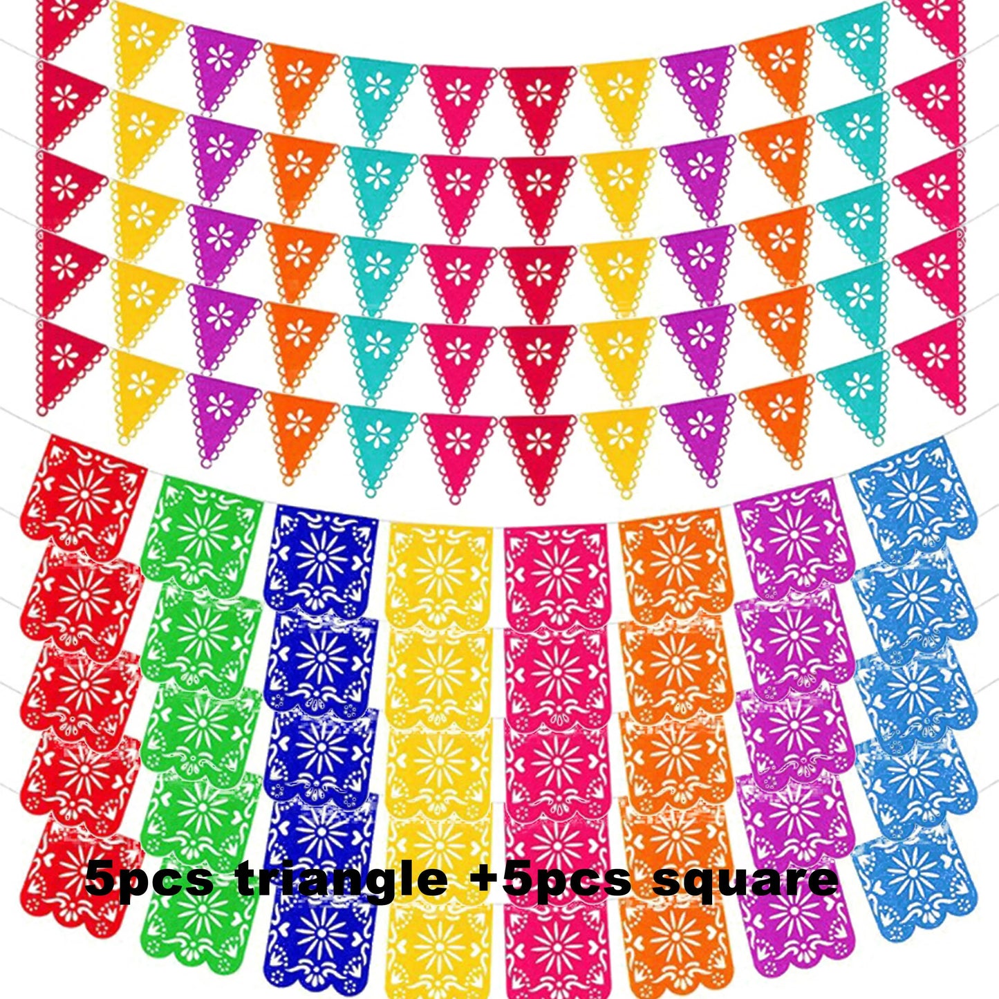 Fiesta Party Decorations Banner Mexican Party Decorations Banner, Mexican Themed Party Decorations,Cinco de Mayo Party Decoratio