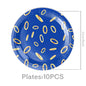 Sonic boys and girls' birthday party decorations, baby party decorations, disposable tableware stickers，tablecloths，back drop。