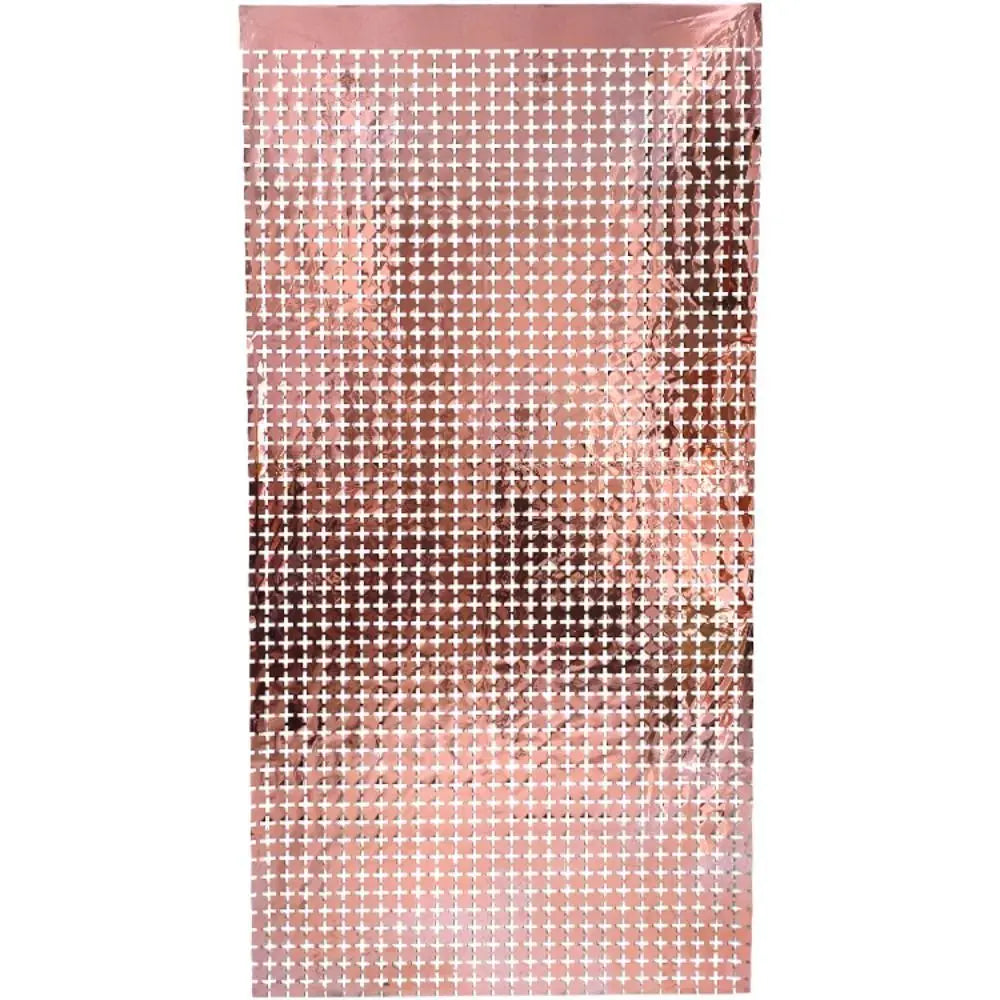 Luxury Great Event Decor Wall Background Curtain Party Decoration Festival Celebrations Backdrop Decorations Square Sequin Panel