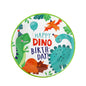 Cartoon Dinosaur Birthday Party Decorations Latex Balloons Baby Shower Cup Plate Napkins Straw Kids Favors For Party Supplies