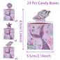 Little Mermaid Party Decoration Mermaid Disposable Tableware Happy 1st Birthday Party Decorations Kids Baby Shower Girl Supplies