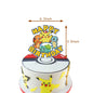 Pokemon Party Decorations Girls Party Pink Tableware Set Plate Cup Napkin Tablecloth Baby Shower Kids Birthday Party Supplies