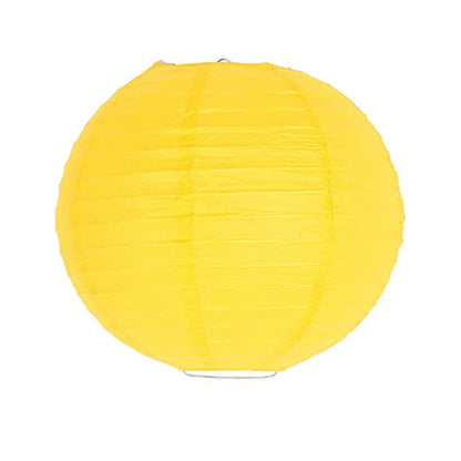 Decoration Wedding Home Decor Party Supplies Paper Lamp Ball Round Paper Lanterns Mid Autumn Festive Lanterns Hanging Lanterns