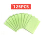 10/25/50/125Pcs Disposable Waterproof Tattoo Tablecloth Tattoo Table Cover Clean Pad Patient Dental  Tattoo Bibs Accessories