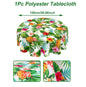 Hawaiian Party Decorations Artificial Flower Garland Summer Tropical Aloha Hawaii Party Supplies Wedding Birthday Flamingo Decor