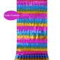 Bachelorette Party Decorations Sequin Backdrop Curtain 2m Tinsel Foil Birthday Curtain Wedding Birthday Party Decorations