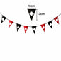 Casino Poker Birthday Theme Party Decorations Casino Happy Birthday Banner Poker Garland for Casino Night Poker Events Supplies