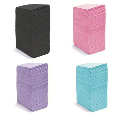 50/110PCS Tattoo Tabletop Cover Disposable Bed Sheet Fabric Waterproof Stain Resistant Cleaning Table Mat