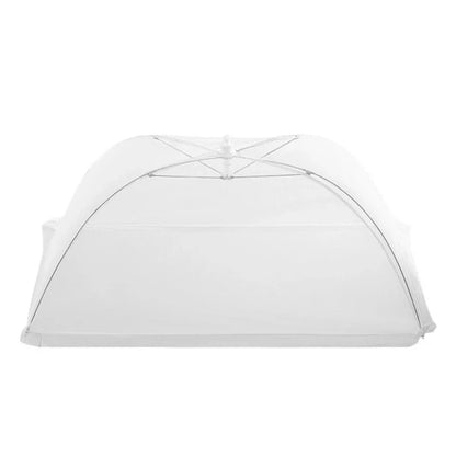 1PC Dining table cover vegetable cover home foldable table cover new dust and fly proof