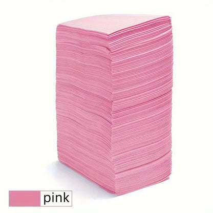 50/110PCS Tattoo Tabletop Cover Disposable Bed Sheet Fabric Waterproof Stain Resistant Cleaning Table Mat