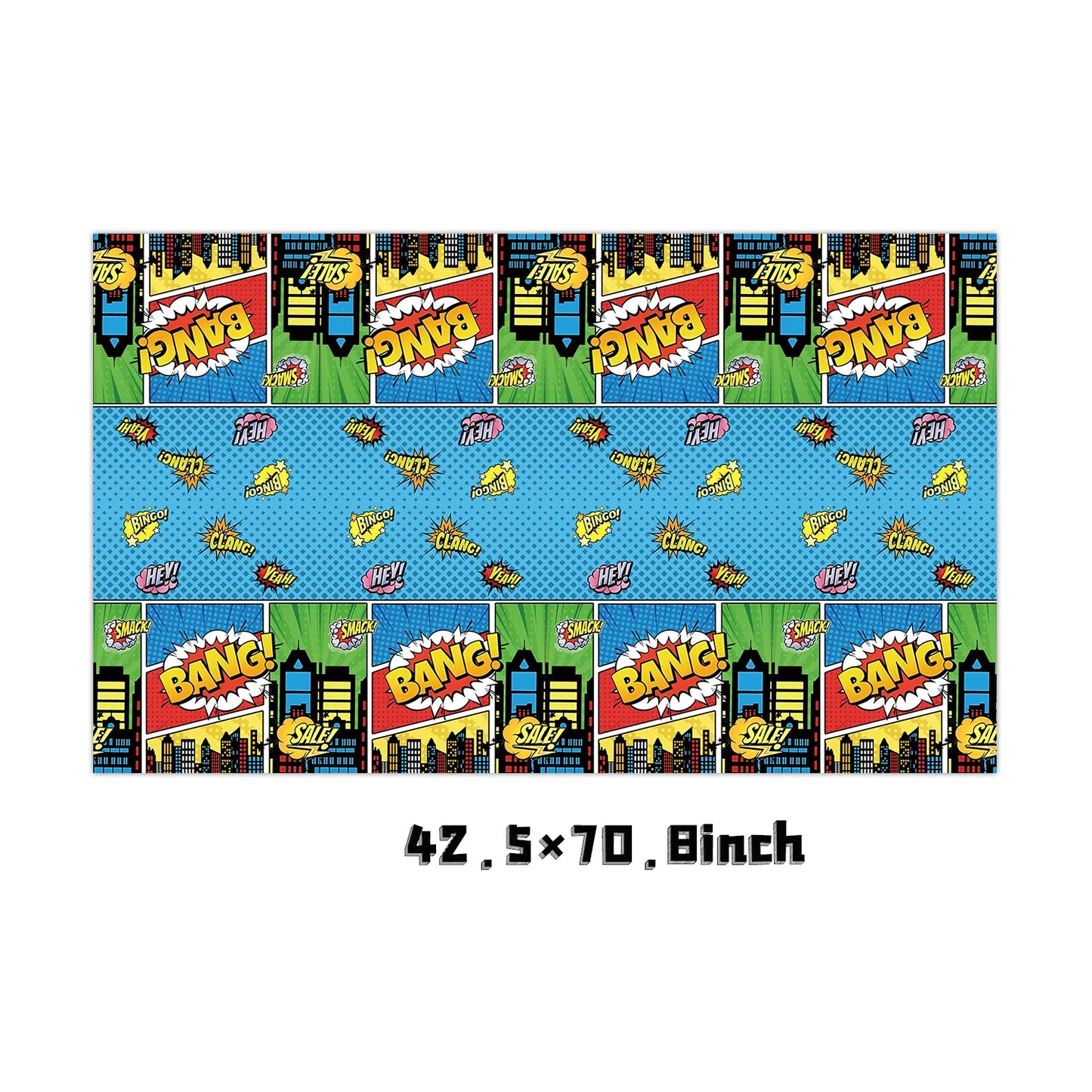Tablecloth Decorations Spiderman Birthday Party Supplies Spider And His Amazing Friends Table Cover Baby Shower for Kids Gifts