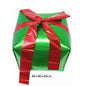 Christmas Party Decorations 4D Standing Reindeer Snowman Santa Claus Christmas Streetlights Bear Dog Balloons Cartoon Balloons