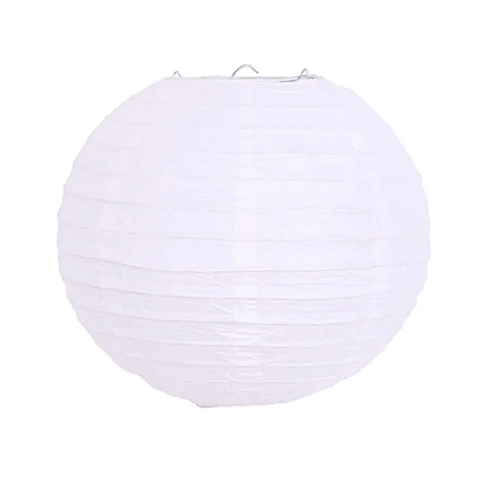 Birthday Decoration Home Decor Party Supplies Round Paper Lanterns Mid Autumn Festive Lanterns Hanging Lanterns Paper Lamp Ball