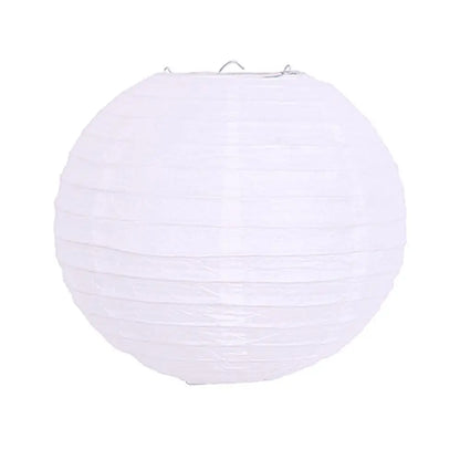 Birthday Decoration Home Decor Party Supplies Round Paper Lanterns Mid Autumn Festive Lanterns Hanging Lanterns Paper Lamp Ball