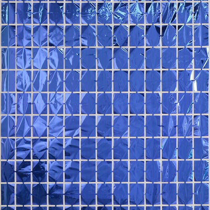 Luxury Great Event Decor Wall Background Curtain Party Decoration Festival Celebrations Backdrop Decorations Square Sequin Panel