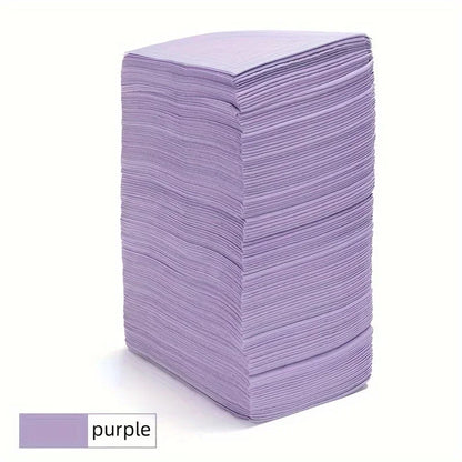 50/110PCS Tattoo Tabletop Cover Disposable Bed Sheet Fabric Waterproof Stain Resistant Cleaning Table Mat