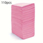 50/110PCS Tattoo Tabletop Cover Disposable Bed Sheet Fabric Waterproof Stain Resistant Cleaning Table Mat