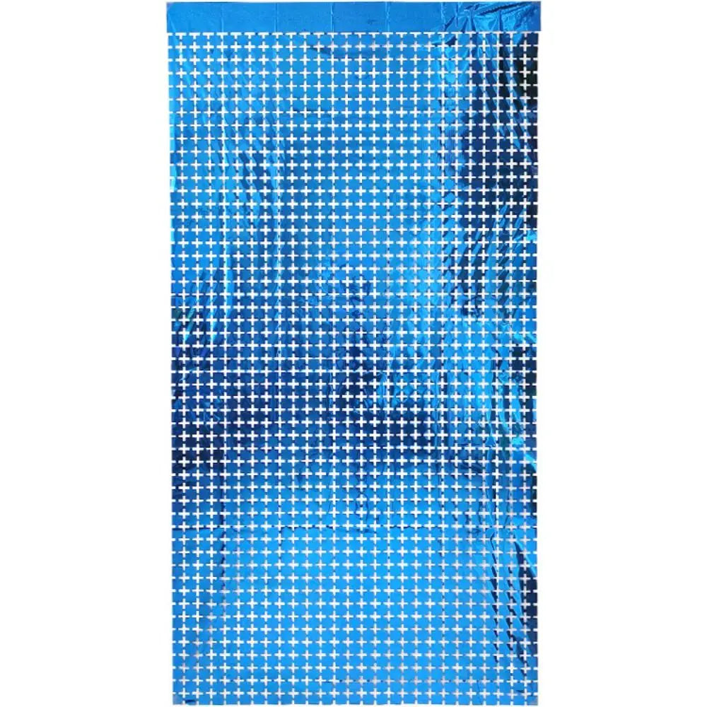 Luxury Great Event Decor Wall Background Curtain Party Decoration Festival Celebrations Backdrop Decorations Square Sequin Panel