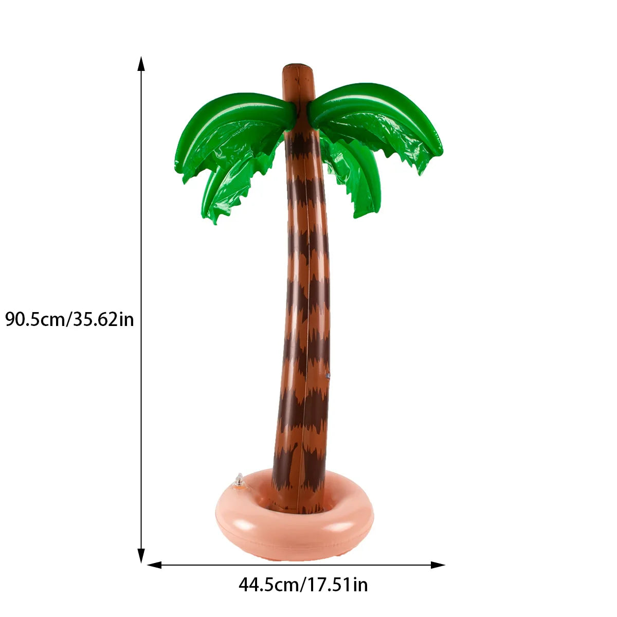 Tropical Party Decorations  Hibiscus Flower Garland Strawberry Cups Luau Grass Table Skirt Summer Beach Hawaiian Party Supplies