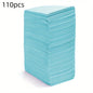 50/110PCS Tattoo Tabletop Cover Disposable Bed Sheet Fabric Waterproof Stain Resistant Cleaning Table Mat