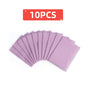10/25/50/125Pcs Disposable Waterproof Tattoo Tablecloth Tattoo Table Cover Clean Pad Patient Dental  Tattoo Bibs Accessories
