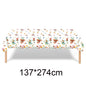 Butterfly Birthday Party Decoration Disposable Party Plates Cup Napkin Tablecloth Butterfly Knìfe Birthday Decoration Baby Showe