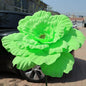 Artificial Peony Wedding Party Decoration Large Flower Show Props Fake Flowers DIY Flower Background Wall Decoration