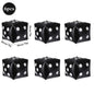 Casino Party Decoration Dice Balloon Lucky 7 Foil Balloon Latex Poker Balloons Casino Poker Party Las Vegas Wedding Decorations