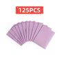 10/25/50/125Pcs Disposable Waterproof Tattoo Tablecloth Tattoo Table Cover Clean Pad Patient Dental  Tattoo Bibs Accessories